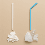 Χάρτινα ή Πλαστικά Καλαμάκια; Η πραγματικά πιο βιώσιμη επιλογή