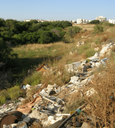Φυσικοι Σκουπιδοτοποι